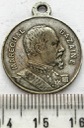 Francja medal Marszałek Bazaine - Oblężenie Metzu
