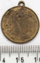 1888 Fryderyk III Lerne leiden ohne zu klagen ŻÓŁT