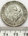 Niemcy 1888 medal Wilhelm I Fryderyk III