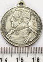 Niemcy 1890 medal Feldmarszałek Graf von Moltke