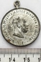 Niemcy medal 1879 Wilhelm I 100-lecie urodzin