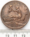 Francja 1820 29 sept 1820 Dieu nous Donne Gayrard