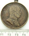 Niemcy 1884 medal kolonialny Luderitz Land