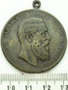 Niemcy 1888 medal Fryderyk III 1831-1888