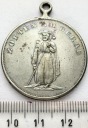 Niemcy 1899 medal Zobten am Berge 500 lat Sobótka