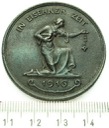 Niemcy 1916 medal IN EISERNER ZEIT