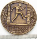 Niemcy 1924 medal Fussball DFB