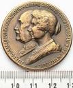 Niemcy 1926 Alfred i Marianne zu Dohna Fincknstein
