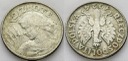 2 zł złote 1924 Żniwiarka, Filadelfia, ODWROTKA