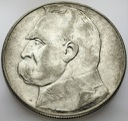 10 zł złotych Józef Piłsudski 1936