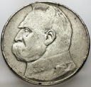 10 zł złotych Józef Piłsudski 1937