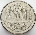 2 zł, złote 1995 Katyń Miednoje Charków