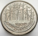 2 zł, złote 1995 Katyń Miednoje Charków