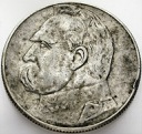 5 zł złotych 1936 Józef Piłsudski