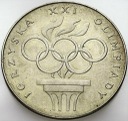 200 zł złotych 1976 XXI Olimpiada