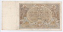 1929 10 zł, złotych, seria GT, stan 4