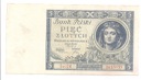 1930 5 zł Pięć złotych Ser. CN, stan 3