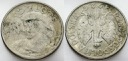 2 zł złote 1924 Żniwiarka, Filadelfia, ODWROTKA
