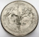 2 zł, złote 1995 100 lat igrzysk Ateny Atlanta