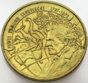 2 zł, złote 1997 Paweł Edmund Strzelecki