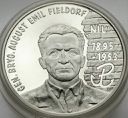10 zł, złotych 1998, Emil Fieldorf Nil