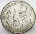 10000 zł złotych 1987 Jan Paweł II