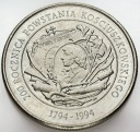 20000 zł złotych 1994 Powstanie Kościuszkowskie