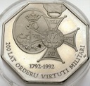 50000 zł złotych 1992 Virtuti Militari 200 lat