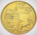 2 zł, złote 1997 Pieskowa Skała
