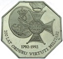 50000 zł złotych 1992 Virtuti Militari 200 lat