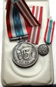 Medal Armii Polskiej we Francji Sikorski Zdrojewsk