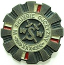 Odznaka WSW XXX lat w służbie Ojczyzny