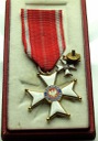Order Odrodzenia Polski Polonia Restituta mini leg
