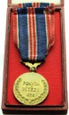 Słowacja Za Chrabrost Pravda Vitezi 1939