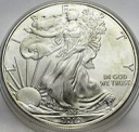1 dolar 2010 oz uncja One Silver Dollar SREBRO