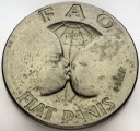 10 zł 1971 FAO Fiat Panis Pierś PRÓBA CuNi