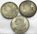 LOT 3 x 1000 zł Jan Paweł II, INWESTYCJA SREBRO