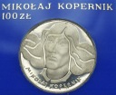 100 zł złotych 1974 Mikołaj Kopernik