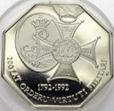 50000 zł złotych 1992 Virtuti Militari 200 lat