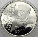 100000 zł złotych 1992 Wojciech Korfanty