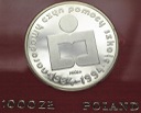 PRÓBA 1000 zł 1986 AG Czyn Pomocy Szkole