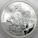 10 zł 2005 Stanisław August Poniatowski PÓŁPOSTAĆ