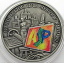 10 zł złotych 2004 ASP Akademia Sztuk Pięknych
