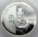10 zł złotych 2005 Konstanty Ildefons Gałczyński