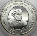 10 zł złotych 2005 Mikołaj Rej