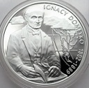 10 zł złotych 2007 Ignacy Domeyko