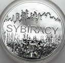 10 zł złotych 2008 Sybiracy
