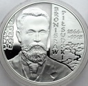10 zł złotych 2008, Bronisław Piłsudski