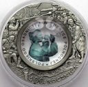 10 zł złotych 2008, Osadnictwo 400 lat