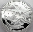 10 zł złotych 2009 Wieluń 1 września 1939